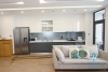 Four bedroom apartment for rent in Vinhome Metropolis, Ha Noi